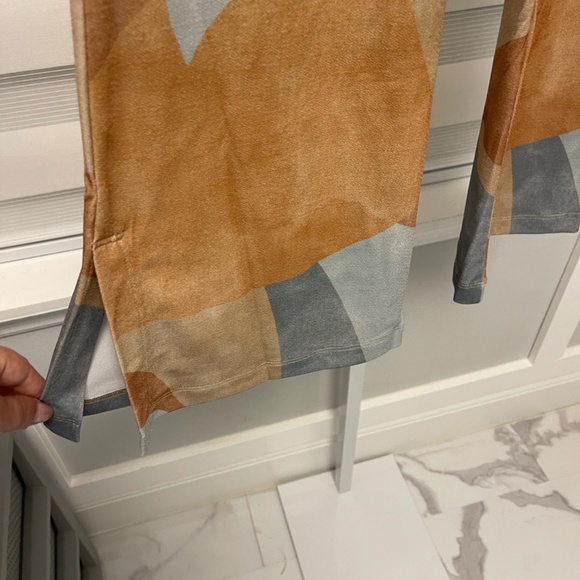 NWT Show Me Your Mumu Maren Bells Flared Pant Size M - Picture 6 of 8